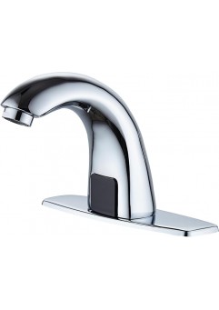 Luxice Touchless Bathroom Sink Faucet