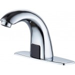 Luxice Touchless Bathroom Sink Faucet 