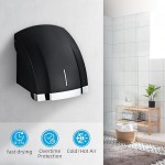 LUXICE Hand Dryer for Home Bathroom Commercial 